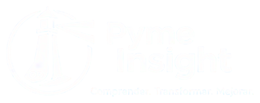 Pyme Insight: Comprender. Transformar. Mejorar.